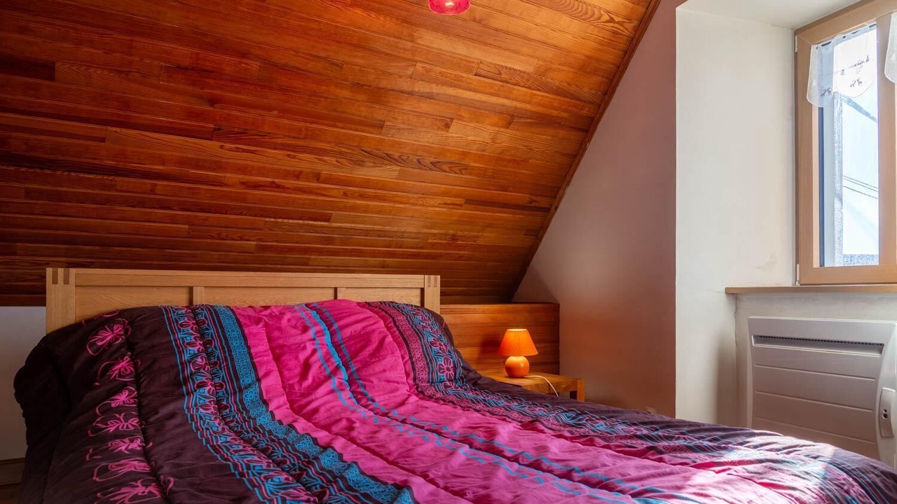 Photo of Bedroom in Nasbinals