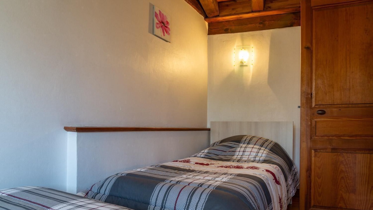 Photo of Bedroom in Nasbinals