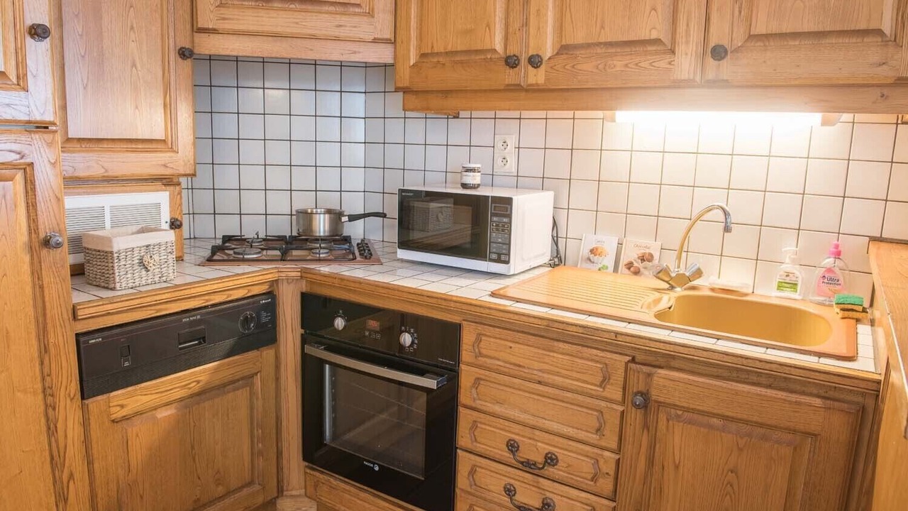 Photo of Kitchen in Fau-de-Peyre
