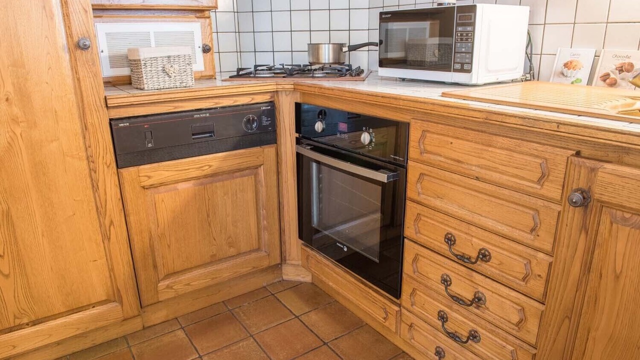 Photo of Kitchen in Fau-de-Peyre