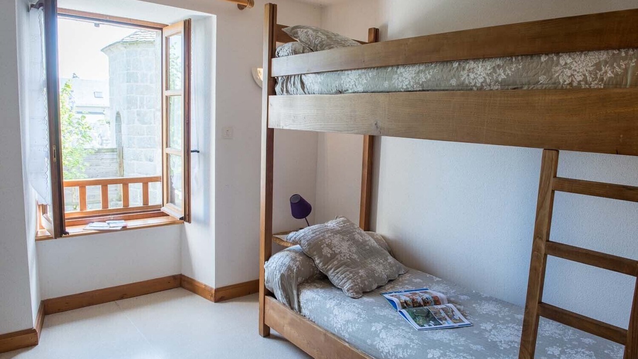 Photo of Bedroom in Fau-de-Peyre