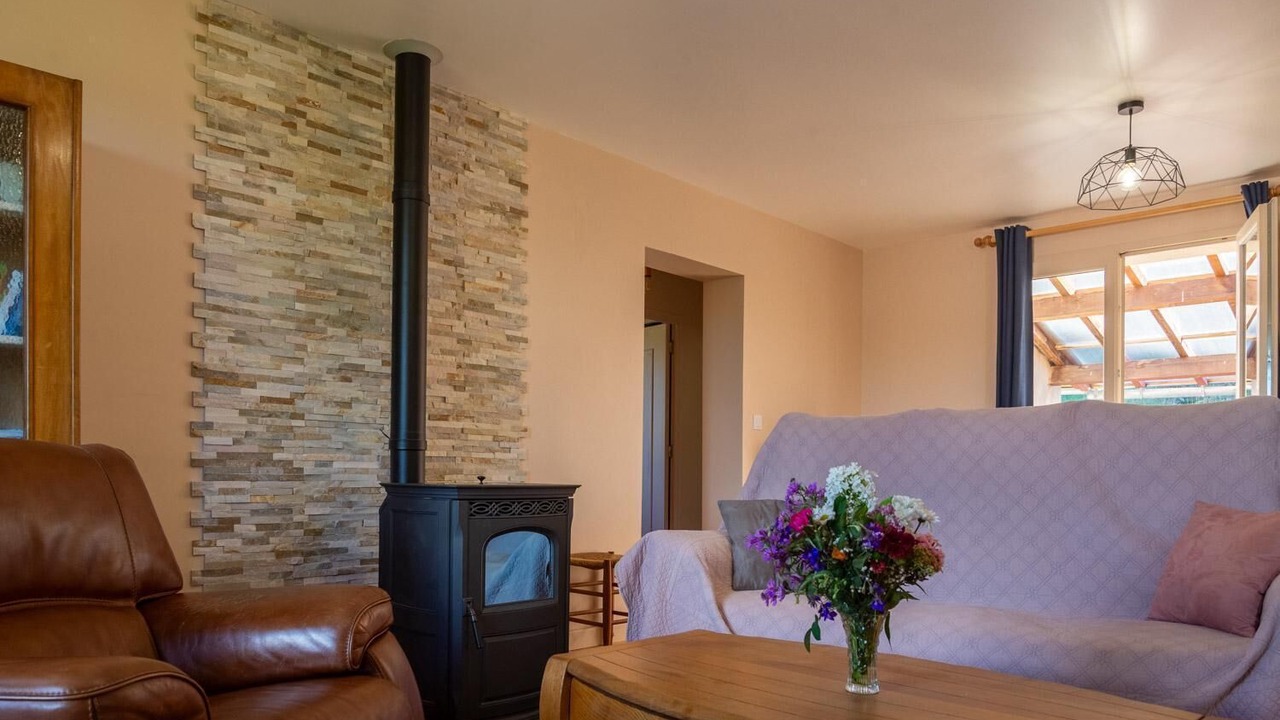 Photo of Livingroom in Fournels