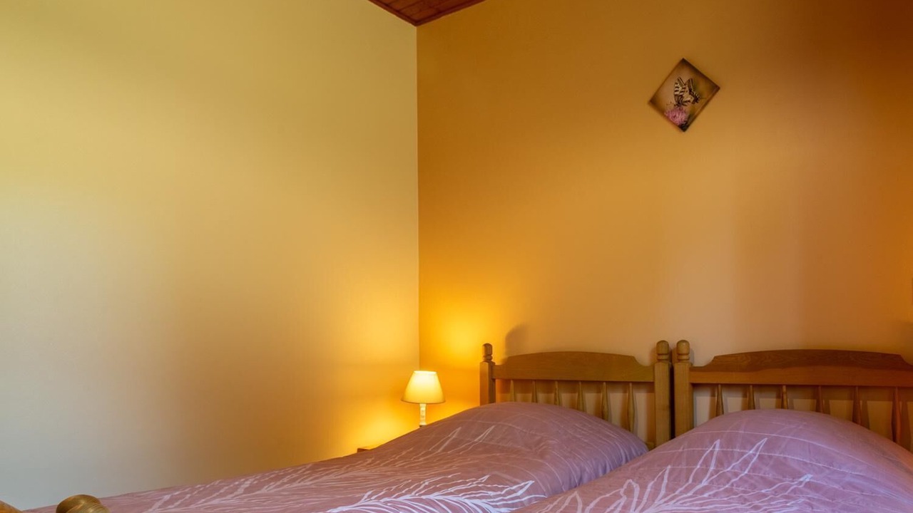 Photo of Bedroom in Fournels
