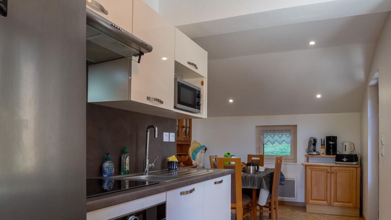 Photo of Kitchen in Fournels