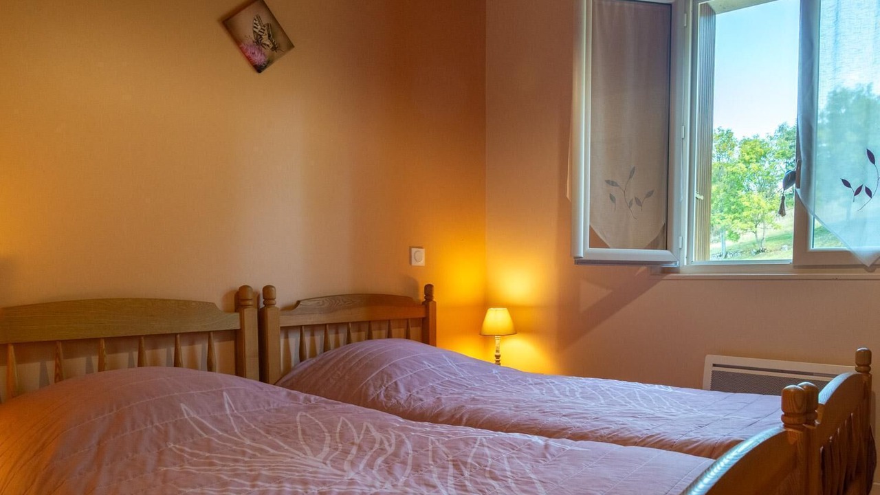 Photo of Bedroom in Fournels