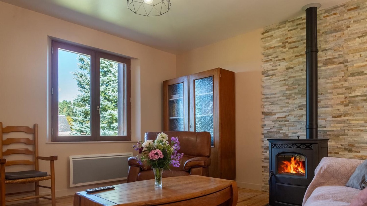 Photo of Livingroom in Fournels