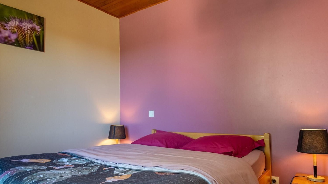 Photo of Bedroom in Fournels