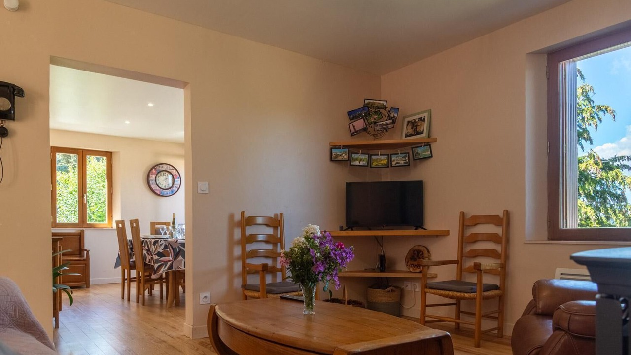 Photo of Livingroom in Fournels