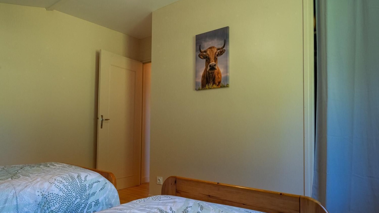 Photo of Bedroom in Fournels