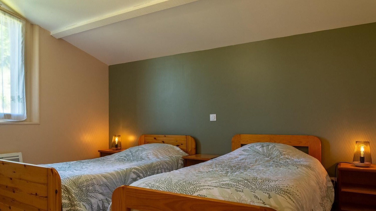 Photo of Bedroom in Fournels