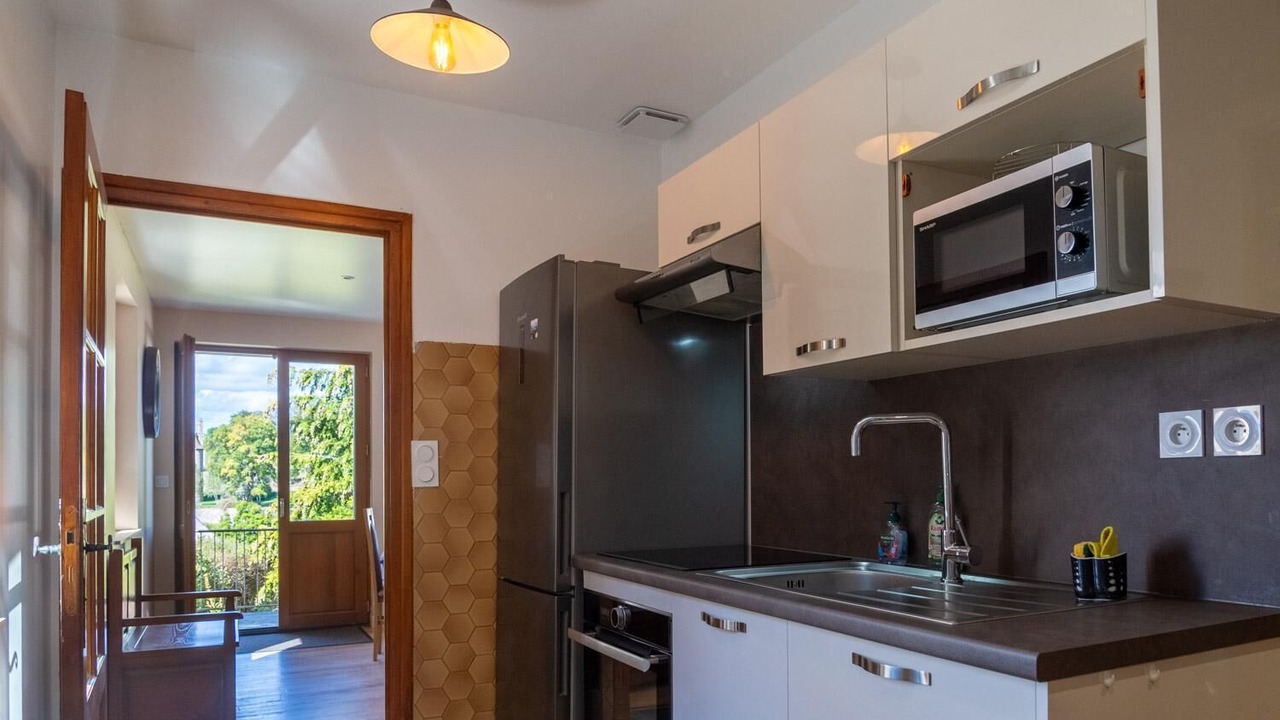 Photo of Kitchen in Fournels