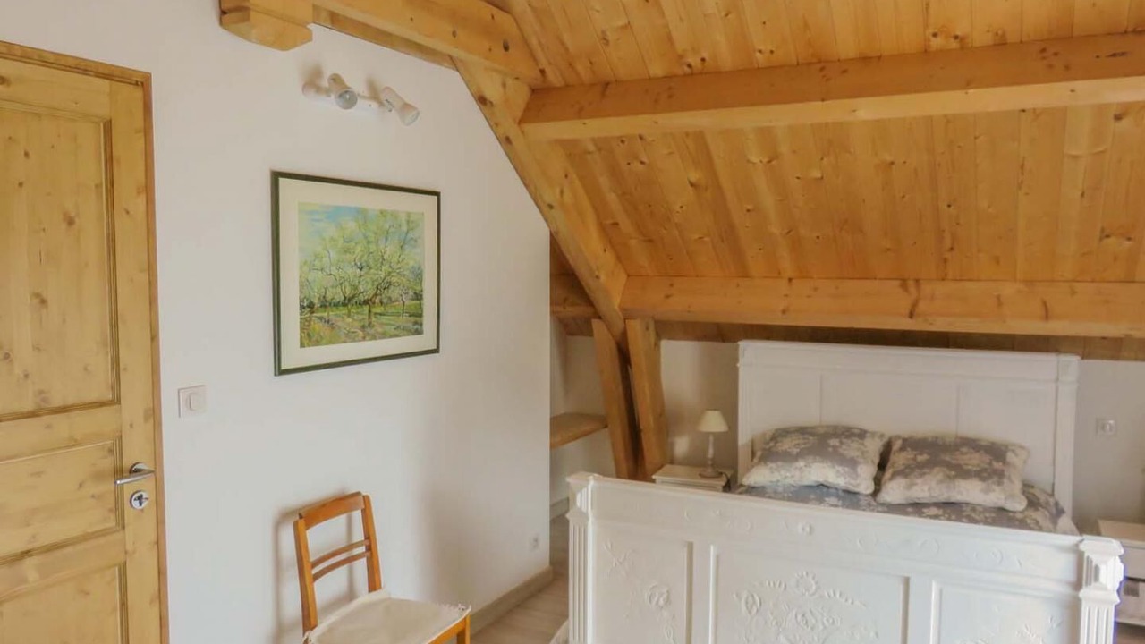 Photo of Bedroom in Sainte-Colombe-de-Peyre