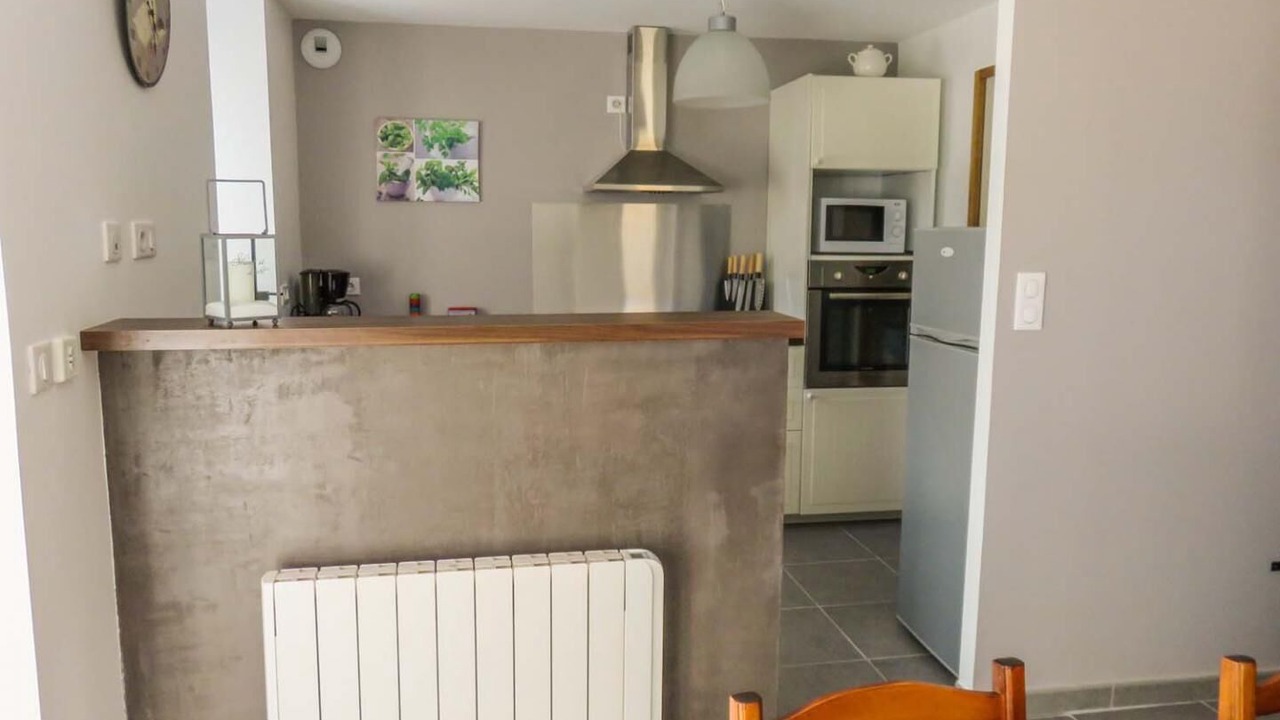 Photo of Kitchen in Sainte-Colombe-de-Peyre