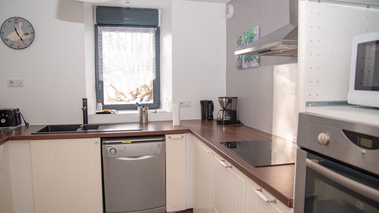 Photo of Kitchen in Sainte-Colombe-de-Peyre