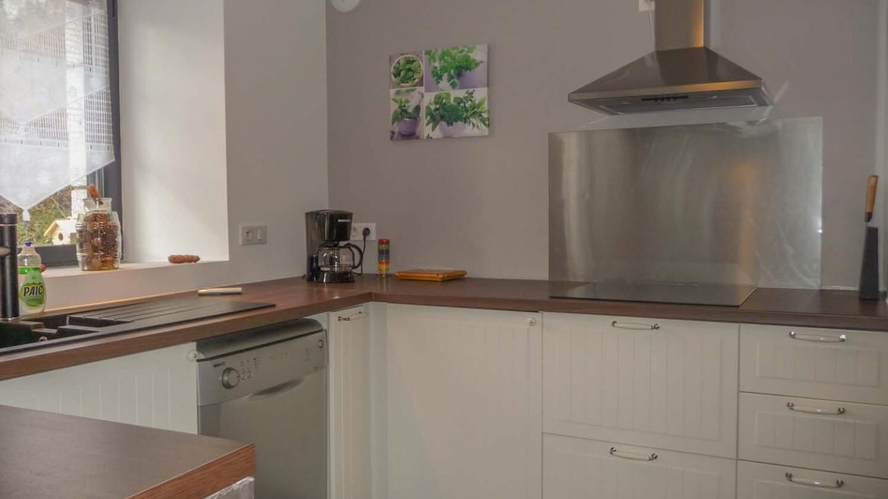 Photo of Kitchen in Sainte-Colombe-de-Peyre