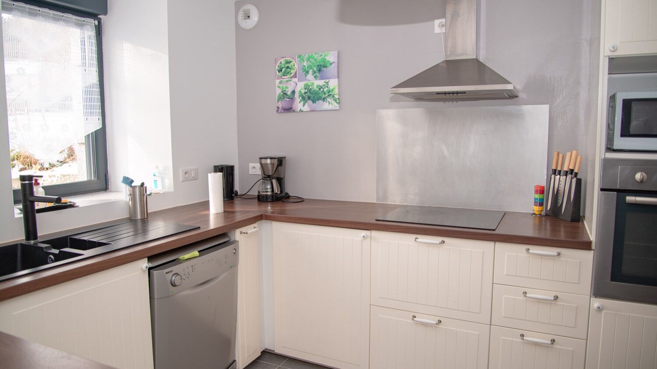Photo of Kitchen in Sainte-Colombe-de-Peyre