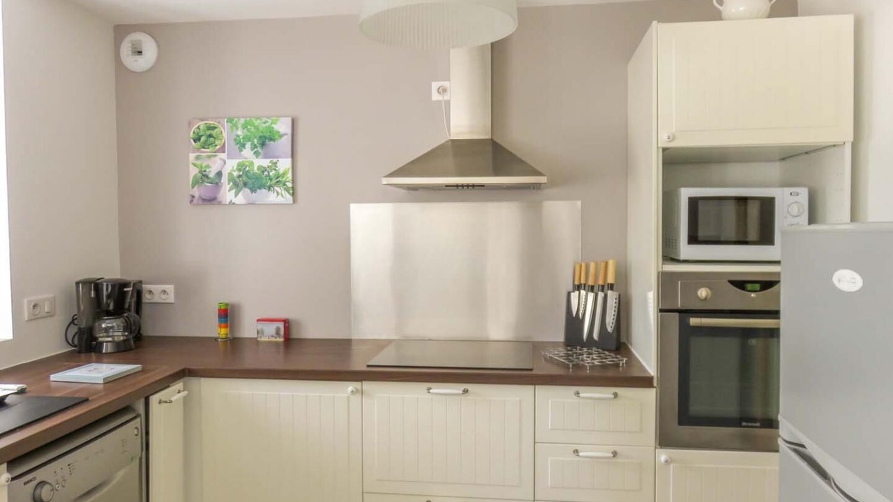 Photo of Kitchen in Sainte-Colombe-de-Peyre