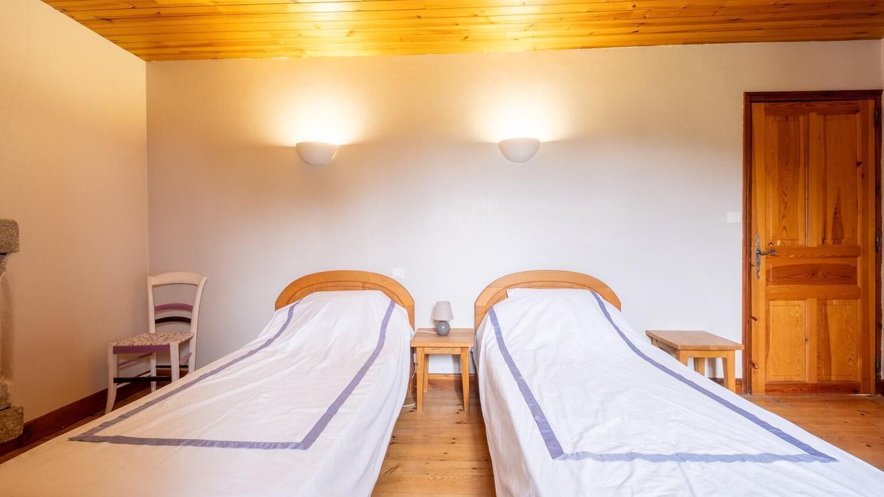 Photo of Bedroom in Saint-Laurent-de-Muret