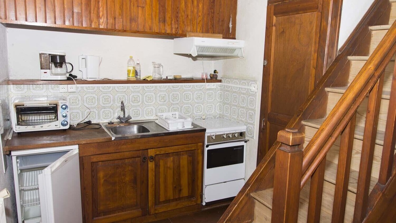 Photo of Kitchen in Peyre-en-Aubrac