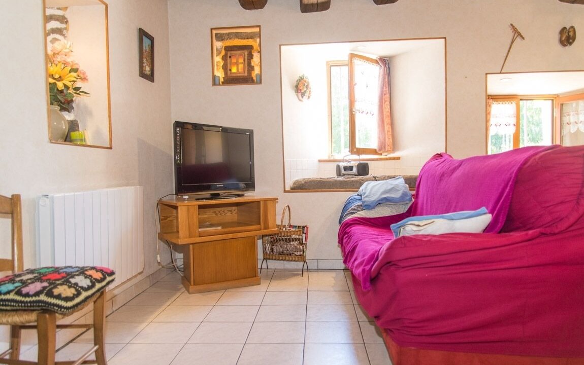 Photo of Livingroom in Peyre-en-Aubrac