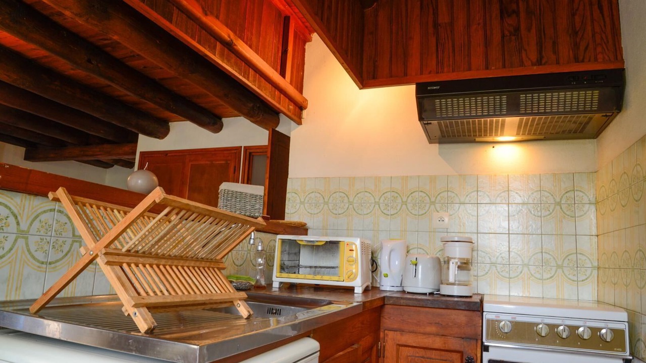 Photo of Kitchen in Peyre-en-Aubrac