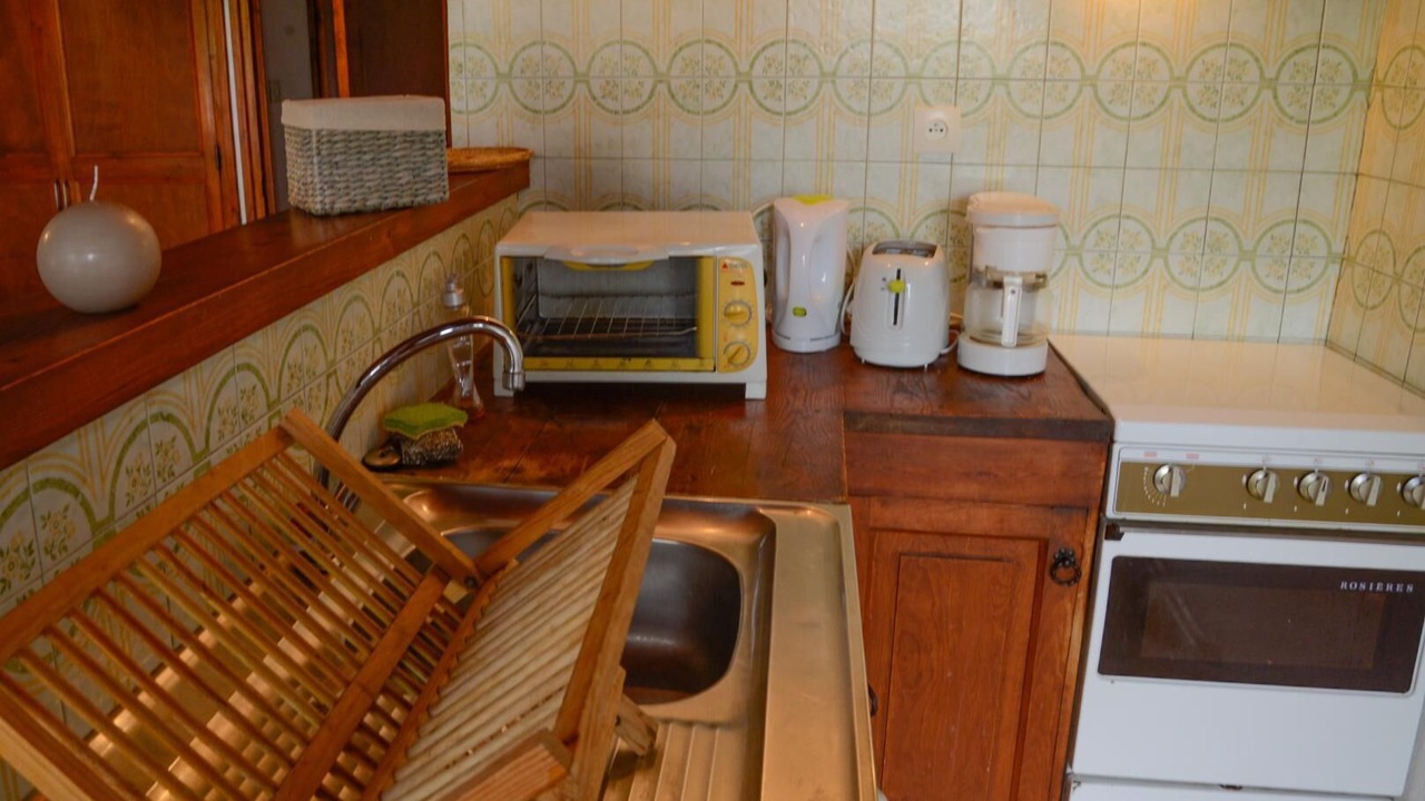 Photo of Kitchen in Peyre-en-Aubrac