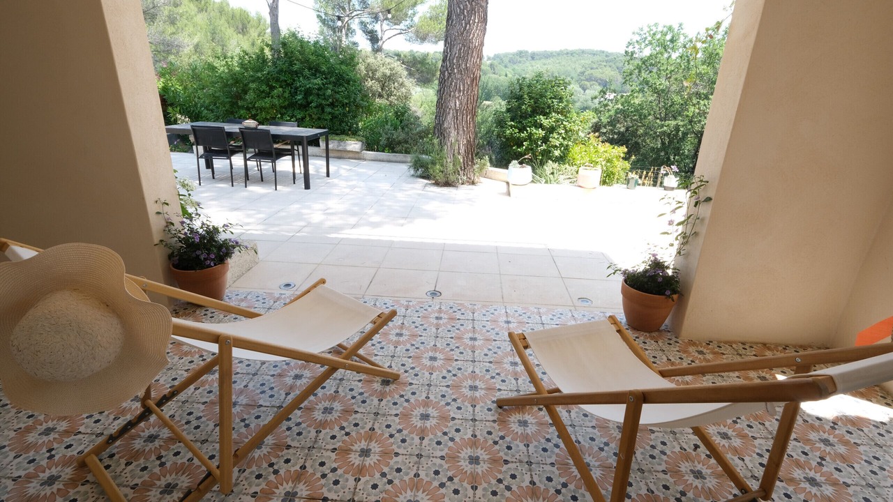 Photo of Patio Balcony in Puget