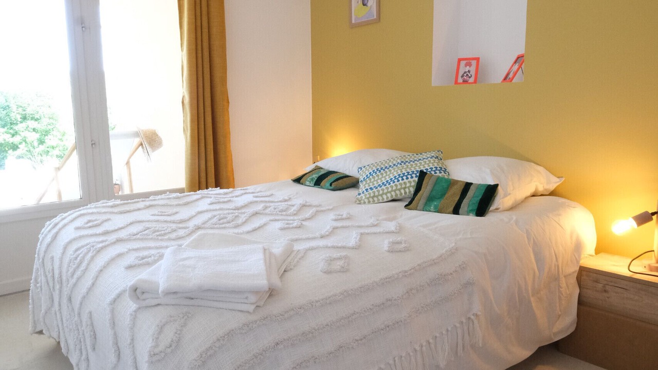 Photo of Bedroom in Puget
