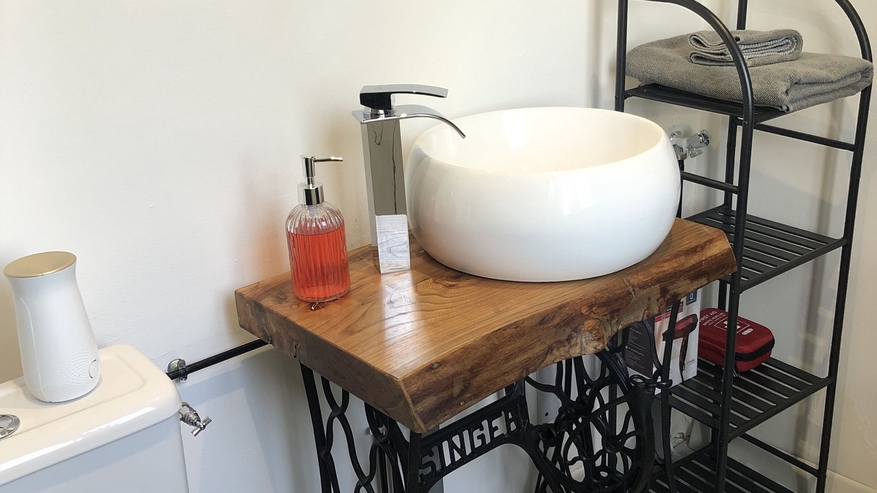 Photo of Bathroom in Taize