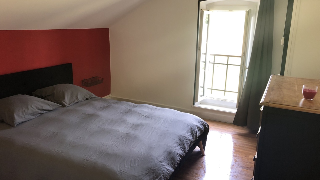 Photo of Bedroom in Taize