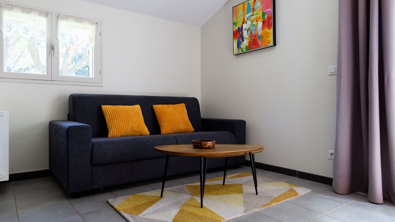 Photo of Livingroom in Visan