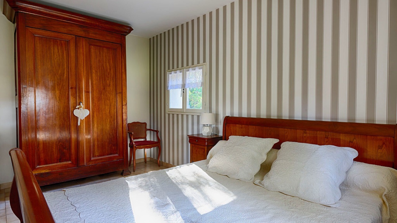 Photo of Bedroom in Visan