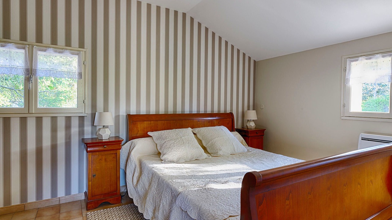 Photo of Bedroom in Visan