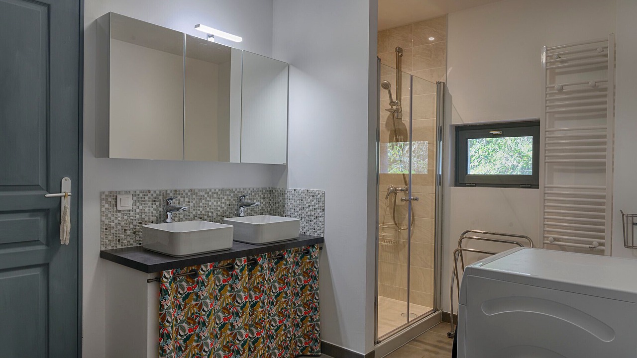 Photo of Bathroom in Visan