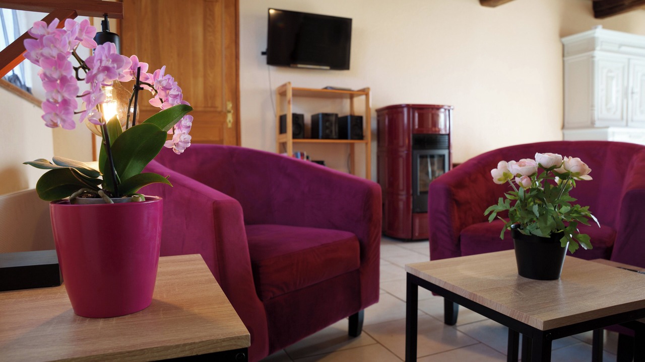 Photo of Livingroom in Saint-Germain-des-Champs