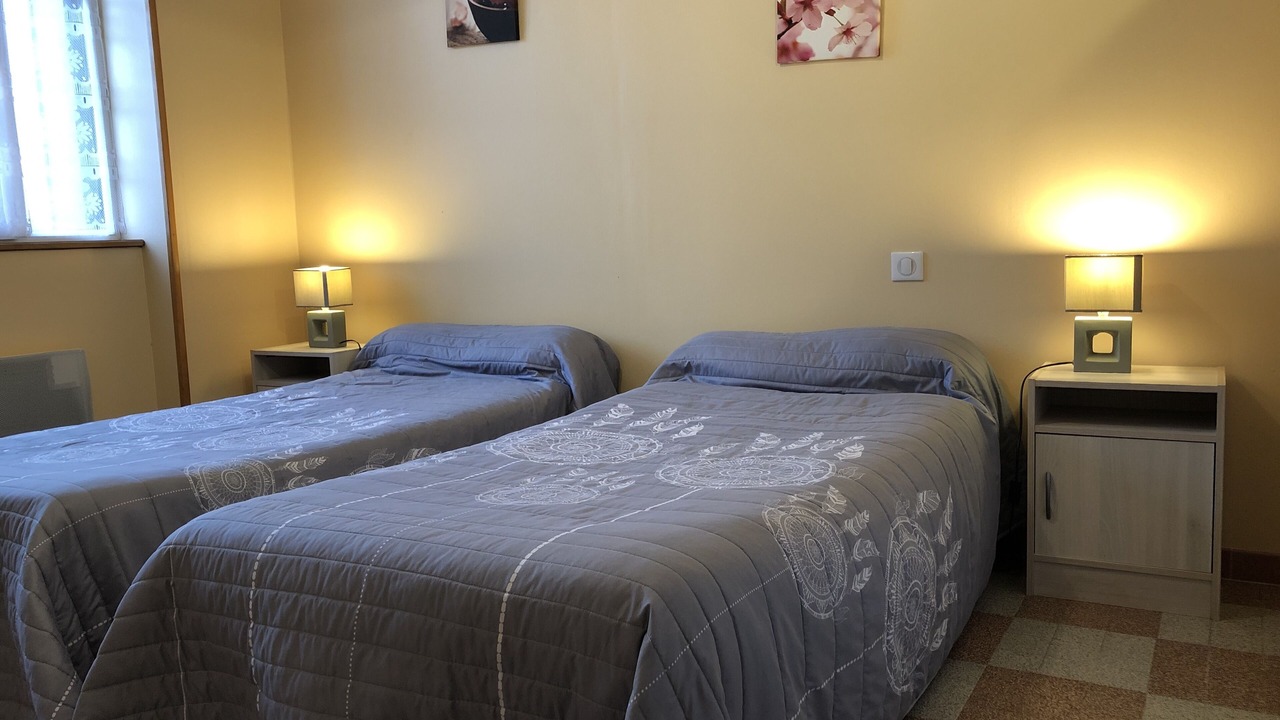 Photo of Bedroom in Saint-Germain-des-Champs