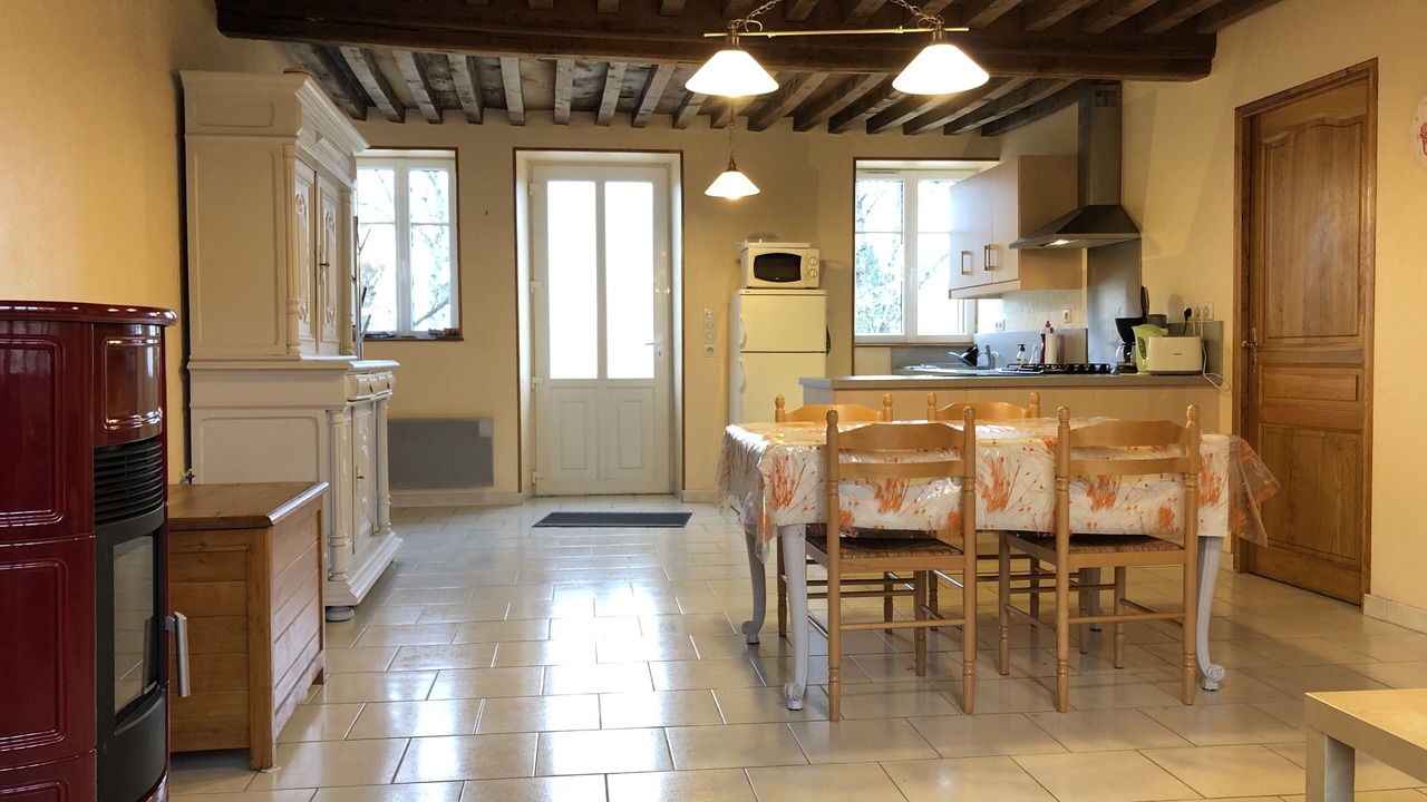 Photo of Kitchen in Saint-Germain-des-Champs