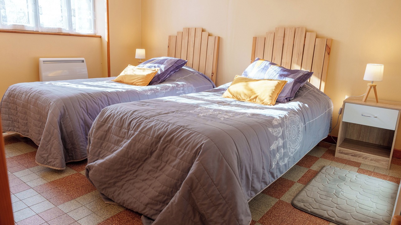 Photo of Bedroom in Saint-Germain-des-Champs