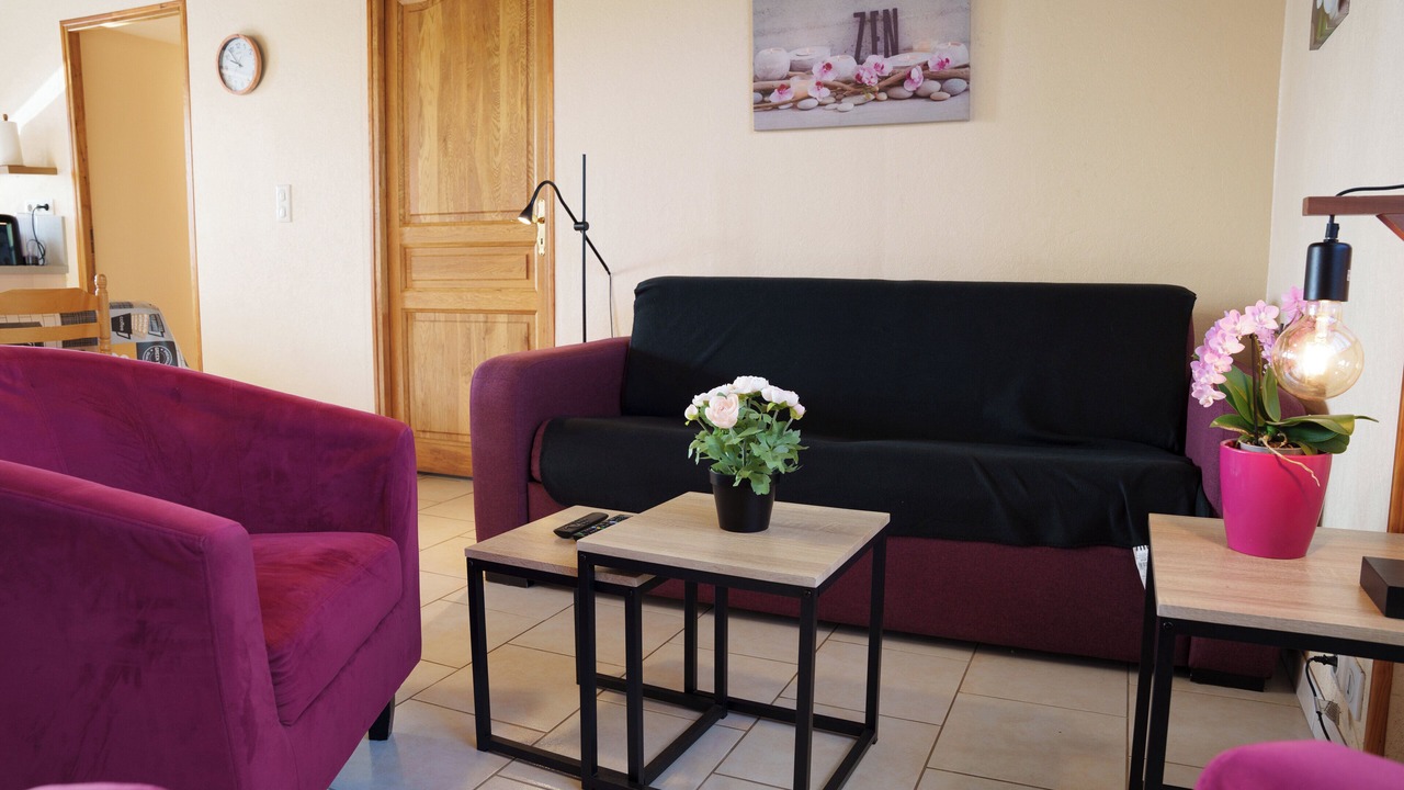Photo of Livingroom in Saint-Germain-des-Champs