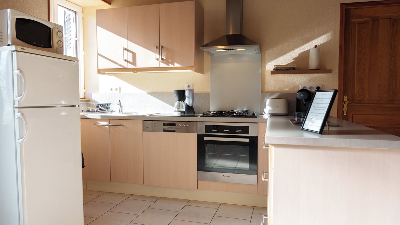 Photo of Kitchen in Saint-Germain-des-Champs