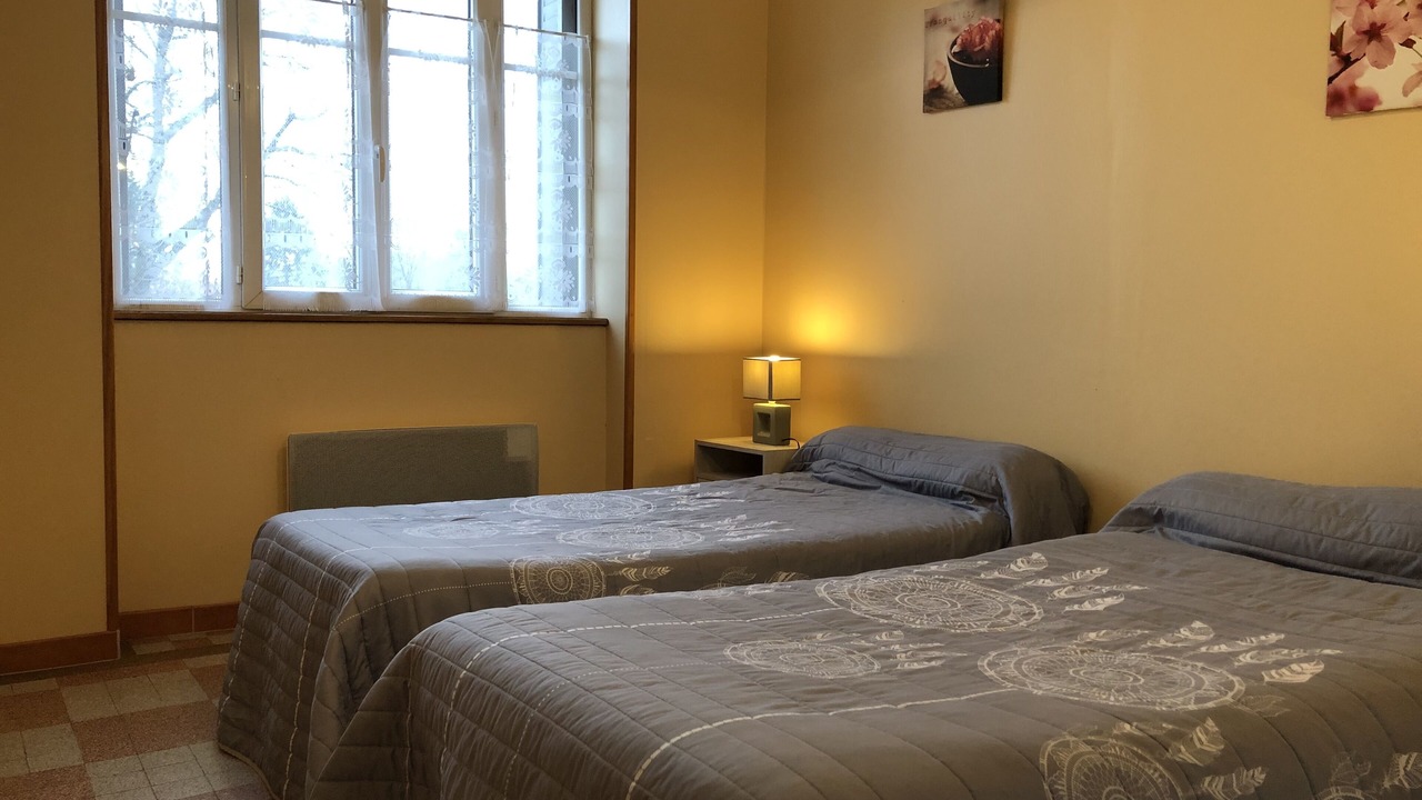 Photo of Bedroom in Saint-Germain-des-Champs