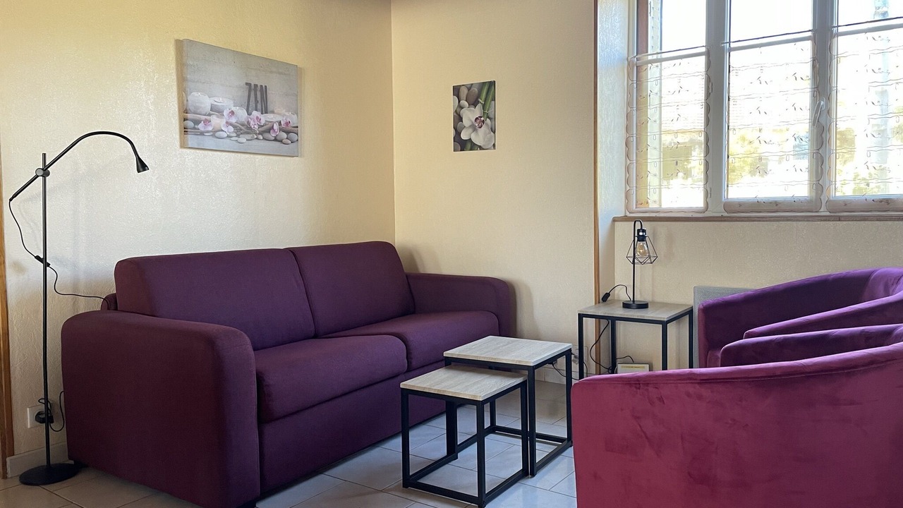 Photo of Livingroom in Saint-Germain-des-Champs