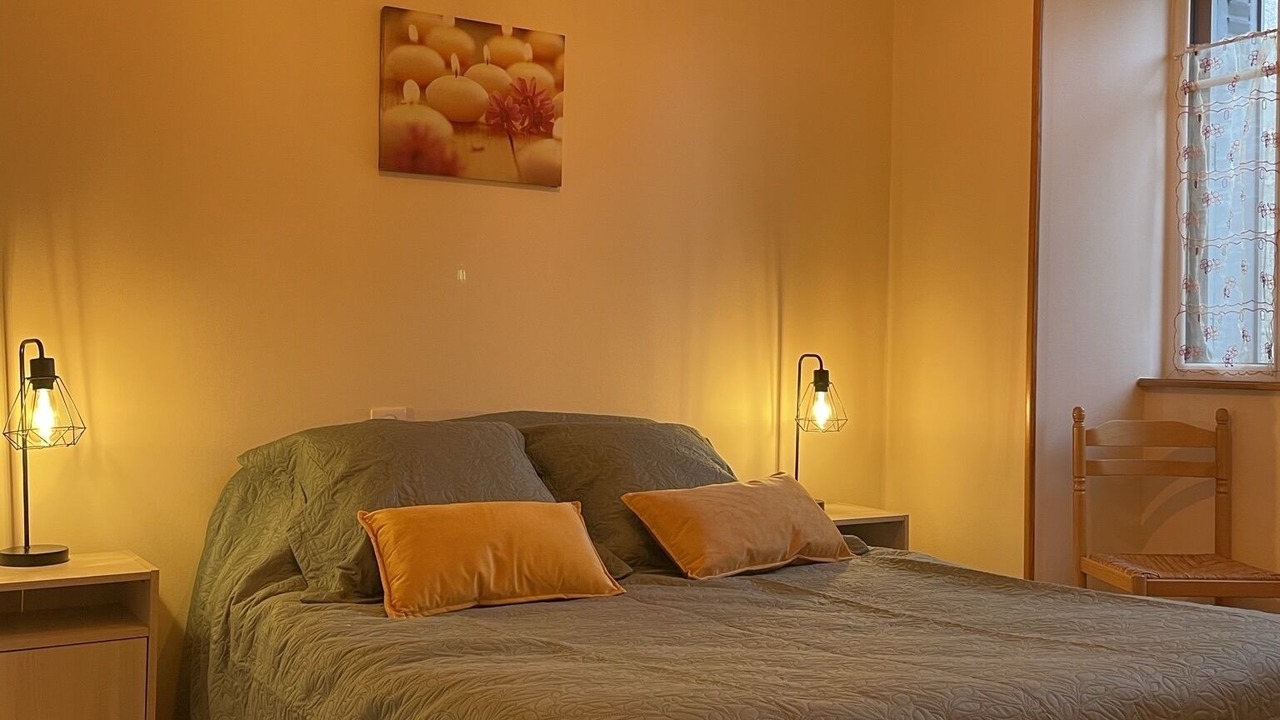 Photo of Bedroom in Saint-Germain-des-Champs