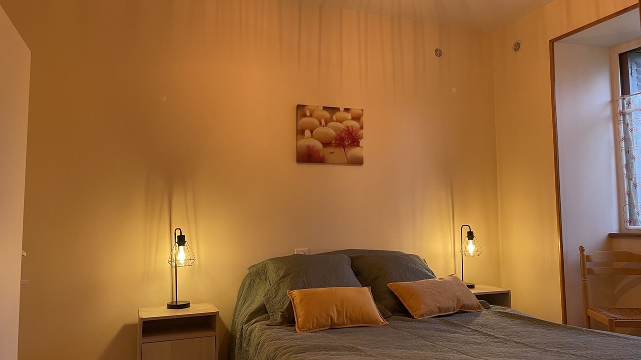 Photo of Bedroom in Saint-Germain-des-Champs