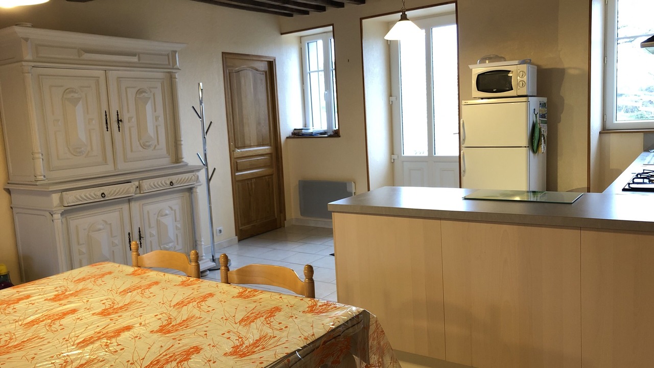 Photo of Kitchen in Saint-Germain-des-Champs