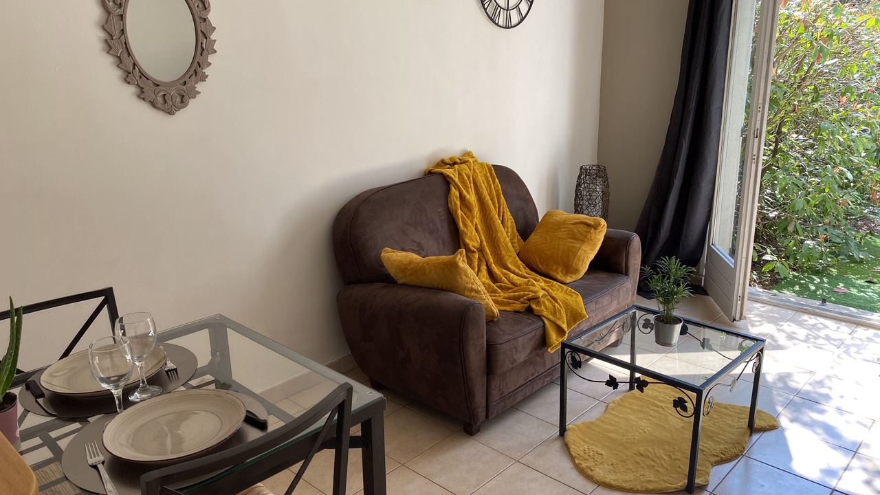 Photo of Livingroom in Fontainebleau