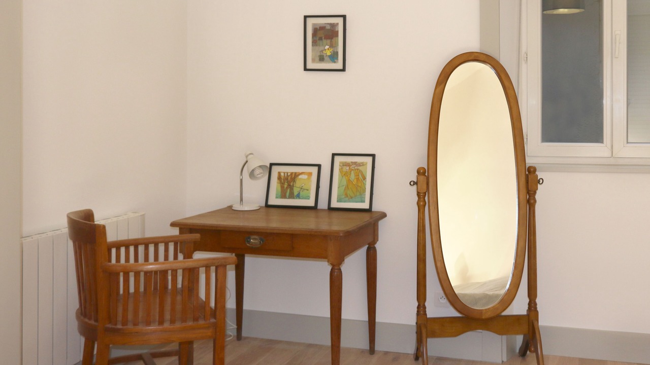 Photo of Bedroom in Up 1.5 Saint-Ferreol
