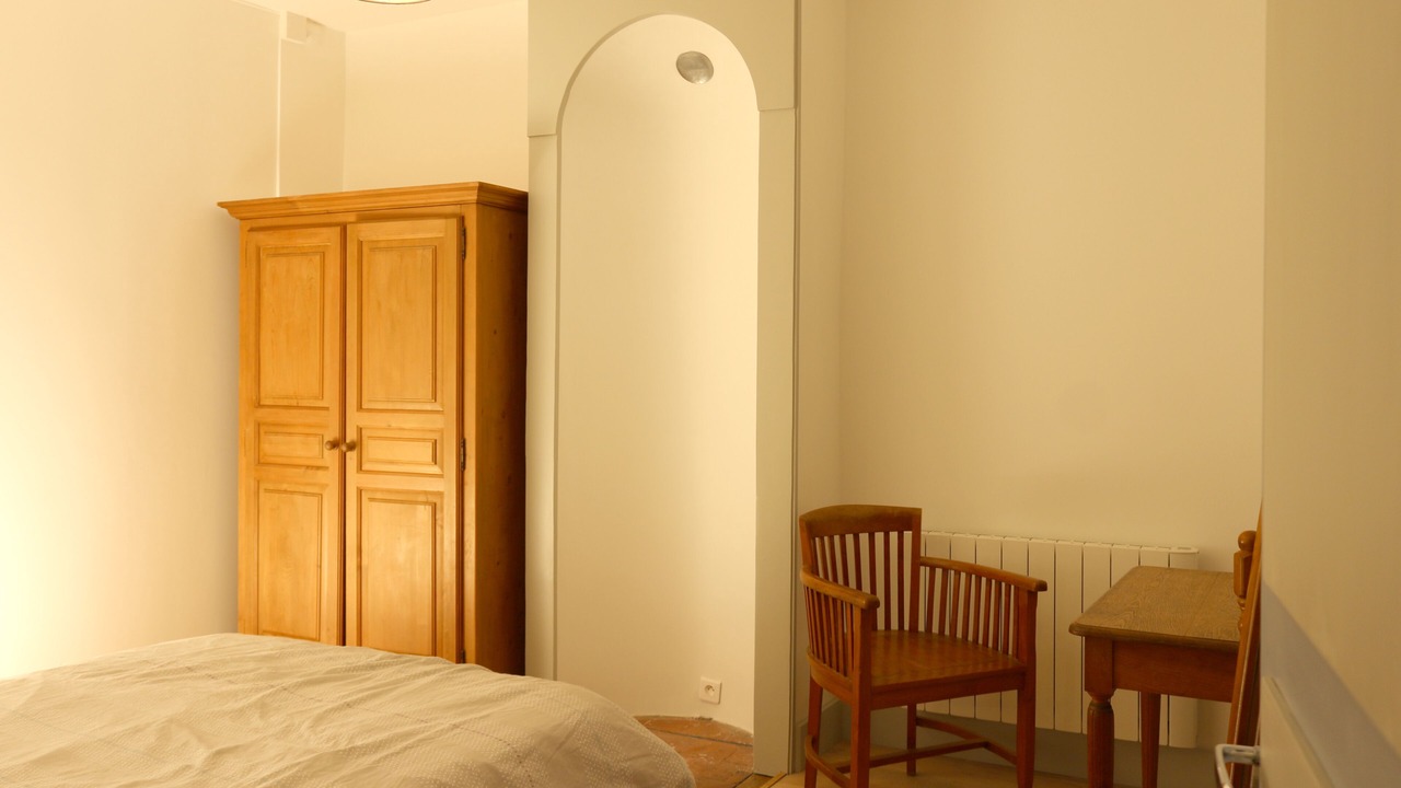 Photo of Bedroom in Up 1.5 Saint-Ferreol