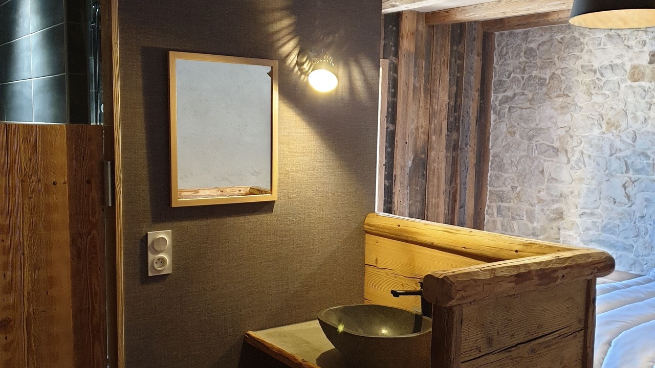 Photo of Bathroom in Rochejean