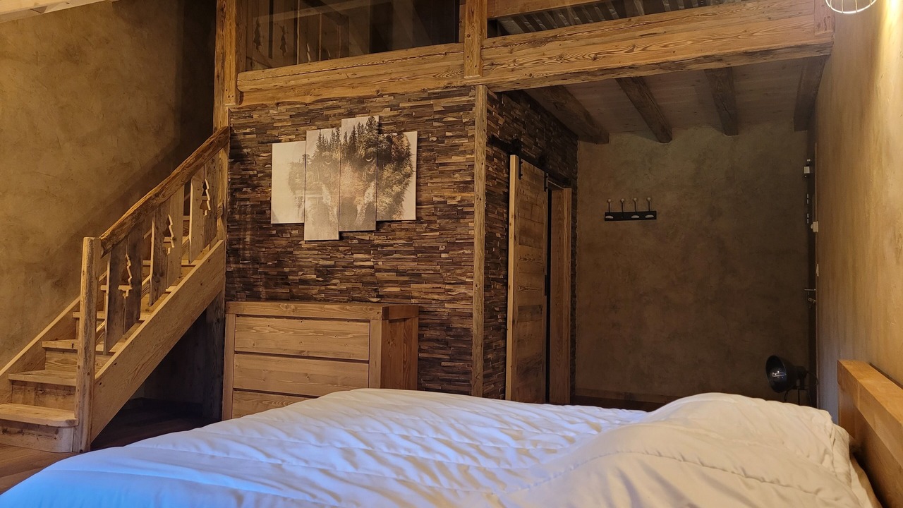 Photo of Bedroom in Rochejean